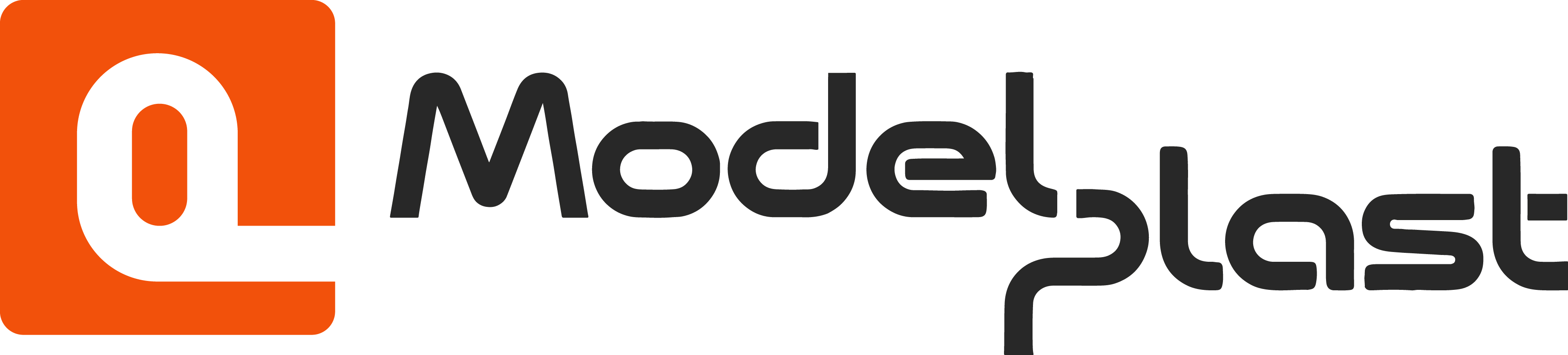 Modelplast